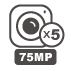 75MP Camera
